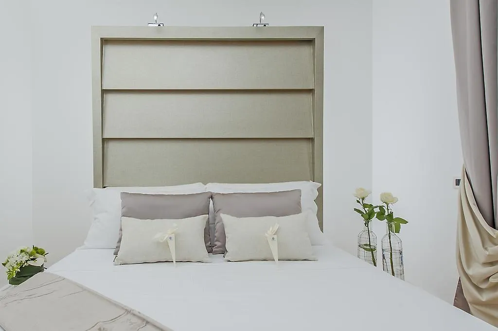 Vatican Style Suite location