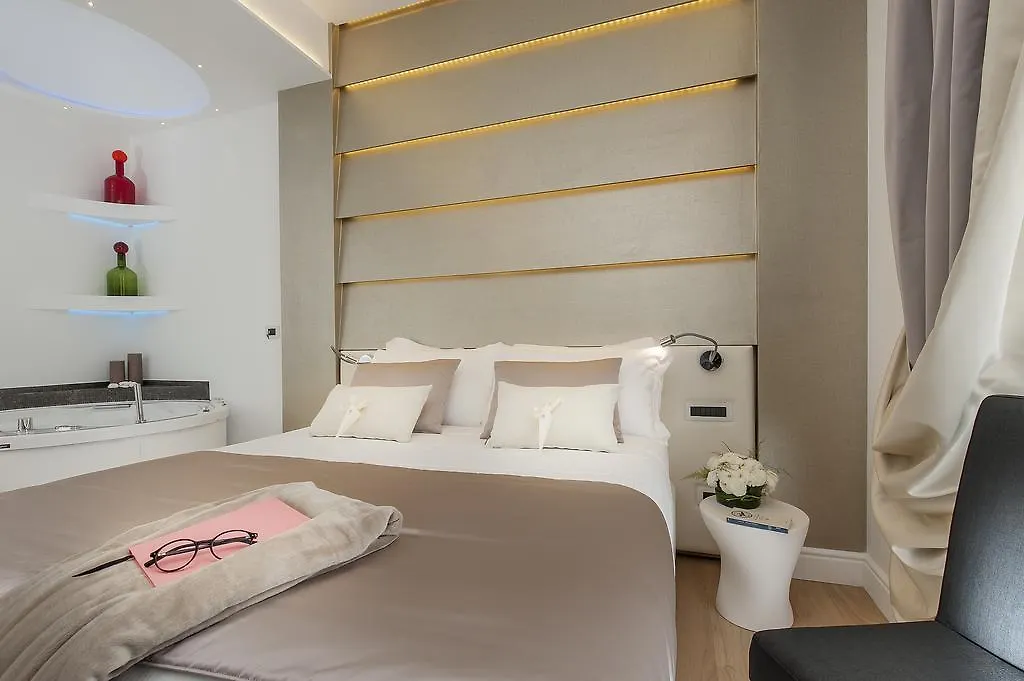 Vatican Style Suite Rome Italy