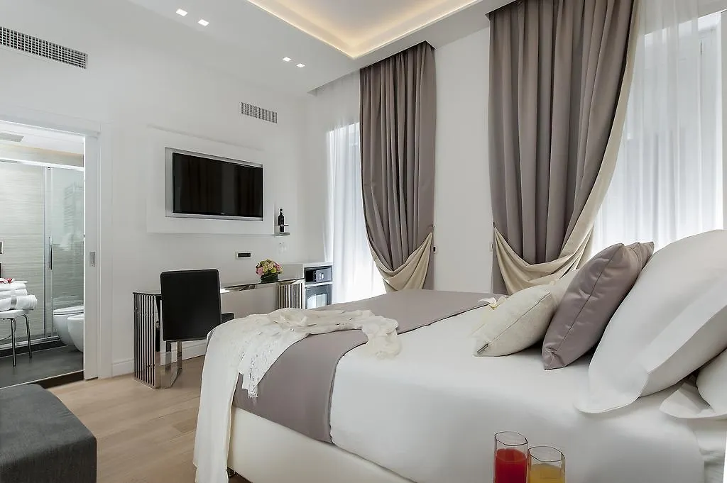 *** Guest house Vatican Style Suite Rome Italy