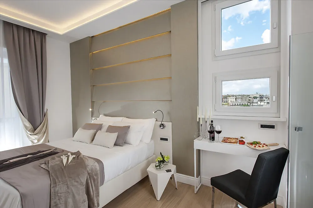 Vatican Style Suite Rome